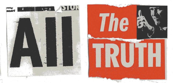 All The Truth Is Out