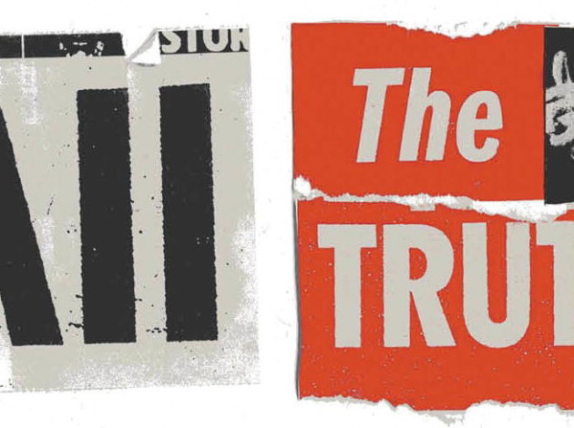 All The Truth Is Out