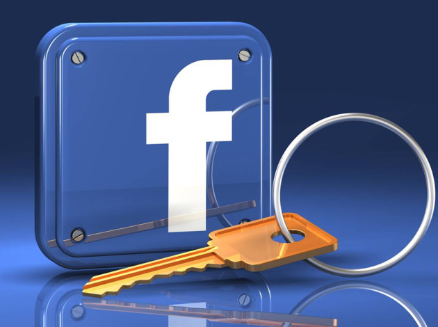 Facebook security