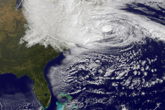 Hurricane Sandy