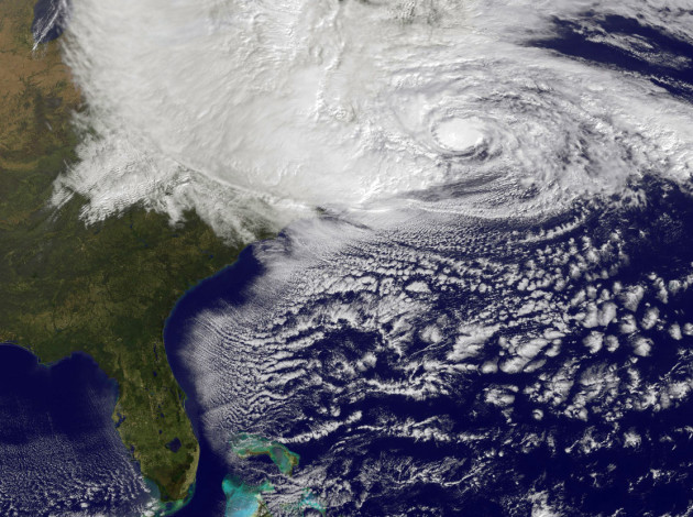 Hurricane Sandy