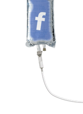 Saving Lives with Facebook