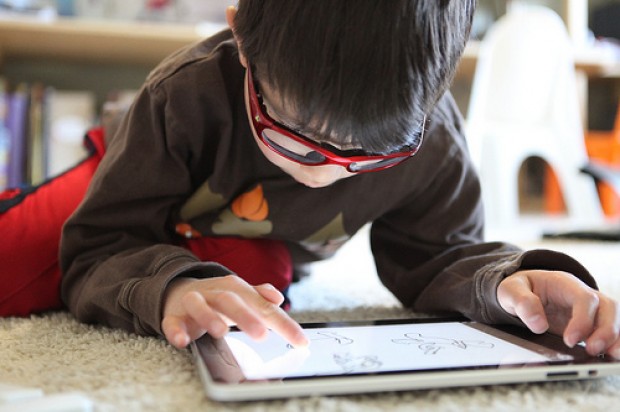 iPad Autism