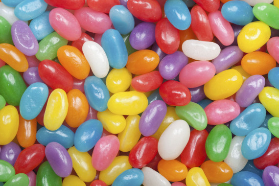 Jelly Bean Theory