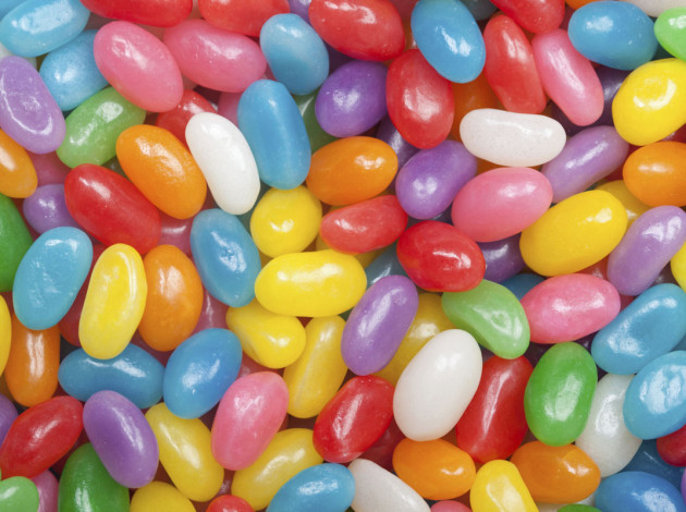 Jelly Bean Theory