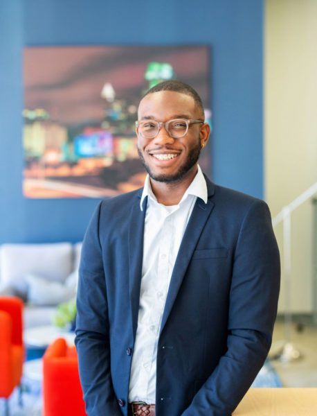 Jevonté Blount