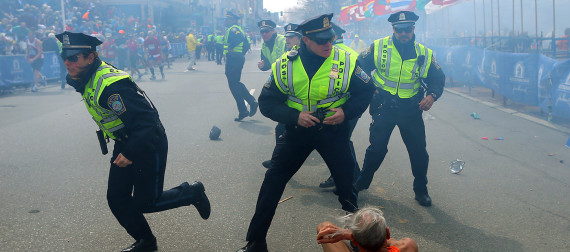 Boston Marathon Bombing