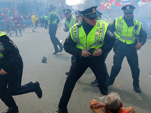 Boston Marathon Bombing