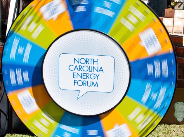 NC Energy Forum Trivia Wheel