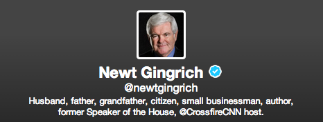 Newt Gingrich