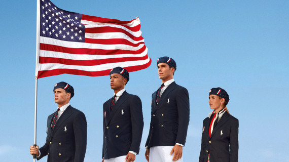 Ralph Lauren Olympics