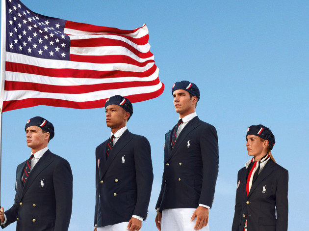 Ralph Lauren Olympics