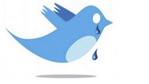 twitter crying
