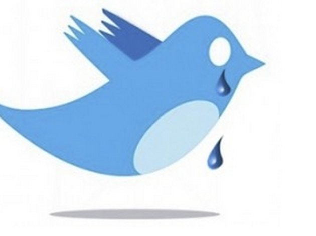 twitter crying