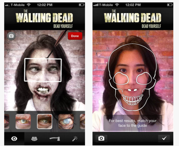 Walking Dead poster