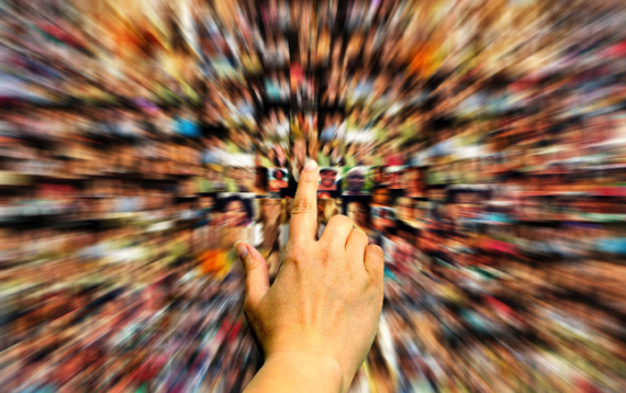 Visual Social Web