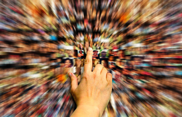 Visual Social Web