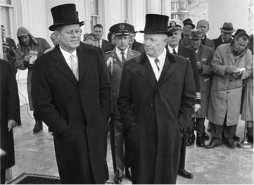 JFK Top Hat