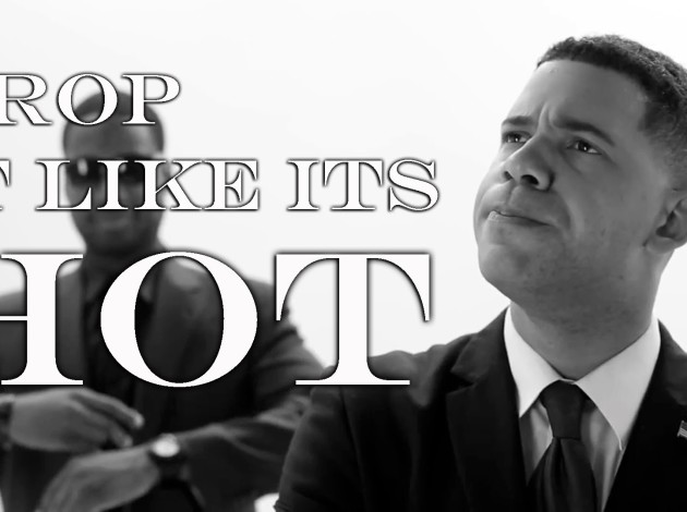 drop it like its hot