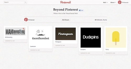 Pinterest
