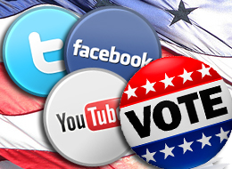 Presidential Candidates on Social Media