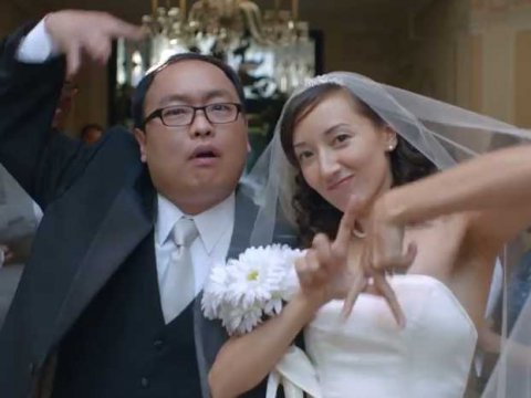 Di you get married last year?